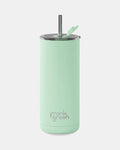 Frank Green Big Chill Cup w Straw - Mint Gelato