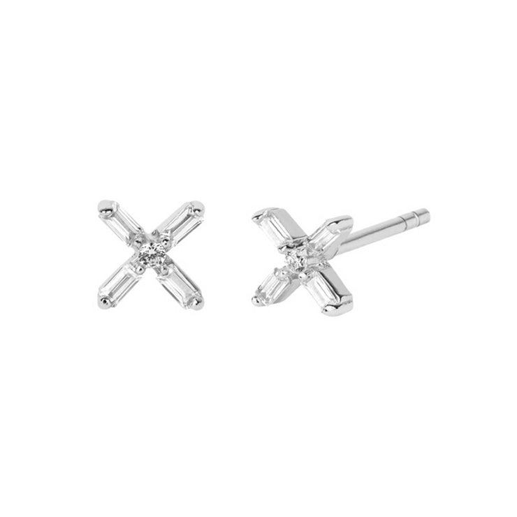 Bloom Stud Earrings