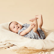 Blue Coral Organic Crinkle Tee Was $39.90 Now