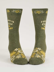 Mens Socks - Frequently Childlike