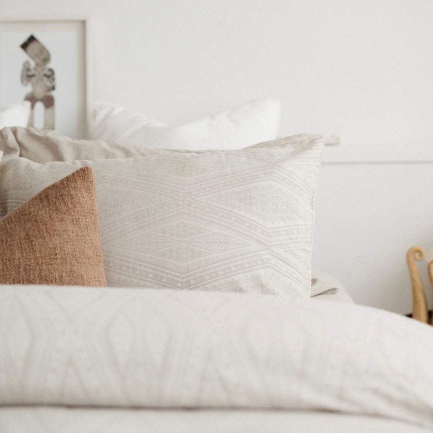 O Whakato Duvet Set - Queen