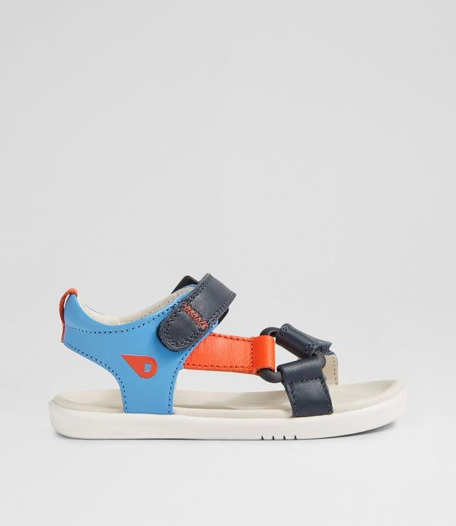 Bobux Vine  Shoes - Navy Was $90 Now