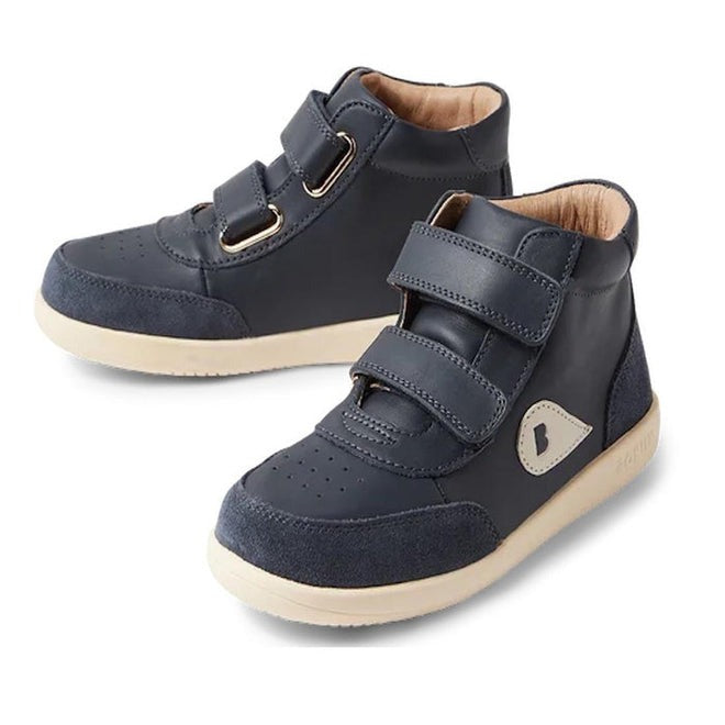 Bobux Champ High - Navy