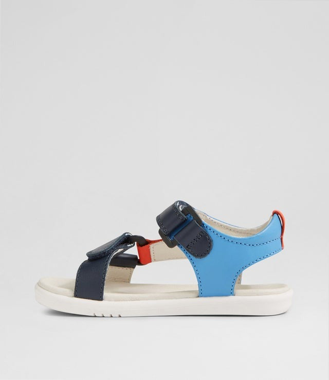 Bobux Vine  Shoes - Navy Was $90 Now