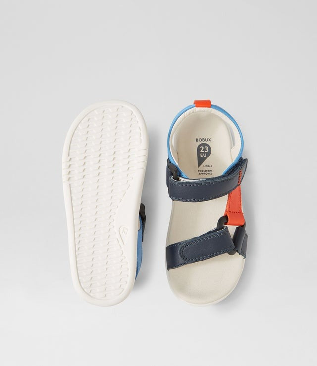 Bobux Vine  Shoes - Navy Was $90 Now