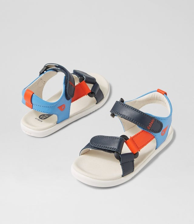 Bobux Vine  Shoes - Navy Was $90 Now