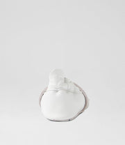 Bobux Soft Soles Cub - White