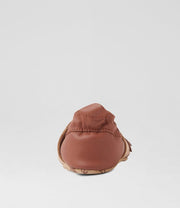 Bobux Soft Soles Fawna - Mocha Beige