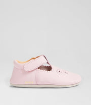 Bobux Soft Soles Flutterheart - Parfait Pink