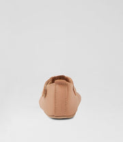 Bobux Soft Soles Jack & Jill - Caramel