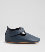 Bobux Soft Soles Jack & Jill - Navy