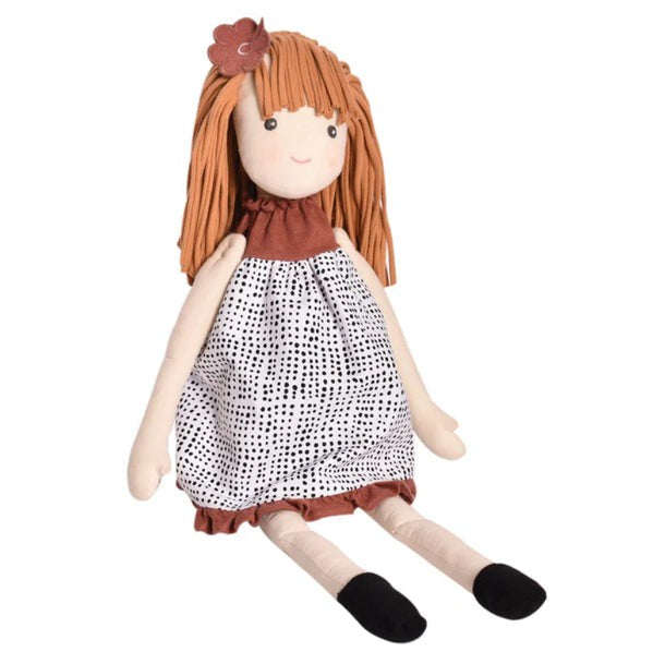 Bonikka Doll - Amber