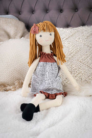 Bonikka Doll - Amber