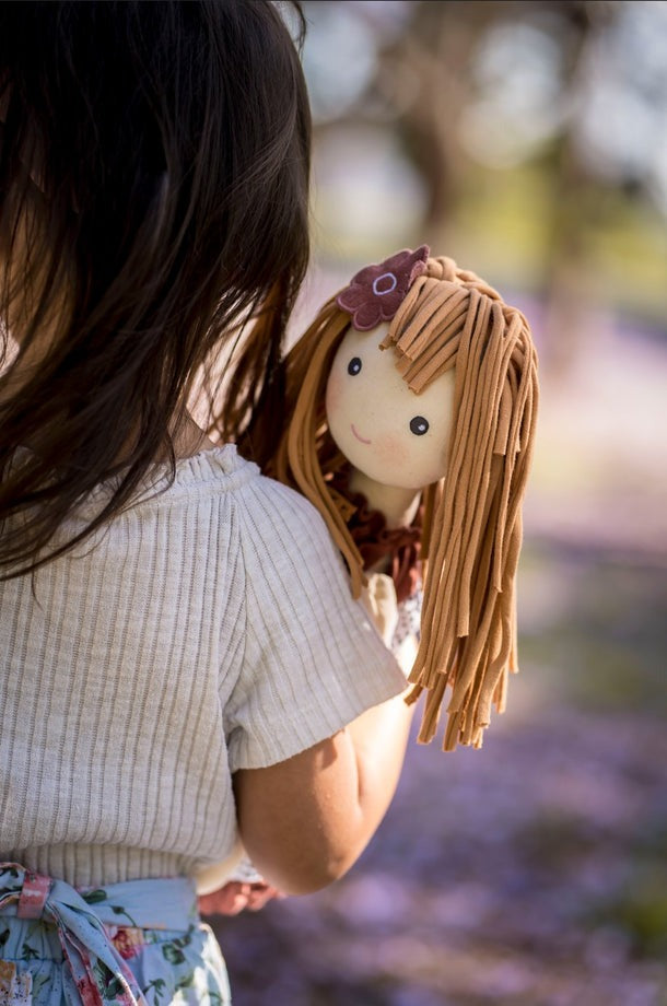 Bonikka Doll - Amber