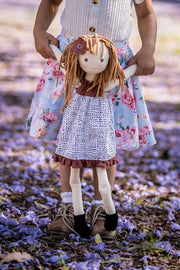 Bonikka Doll - Amber