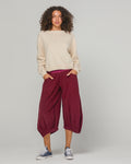 Guru Corduroy Pant - Merlot Was $209 NOW