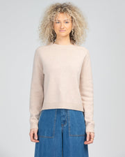 District Jumper - Oyster