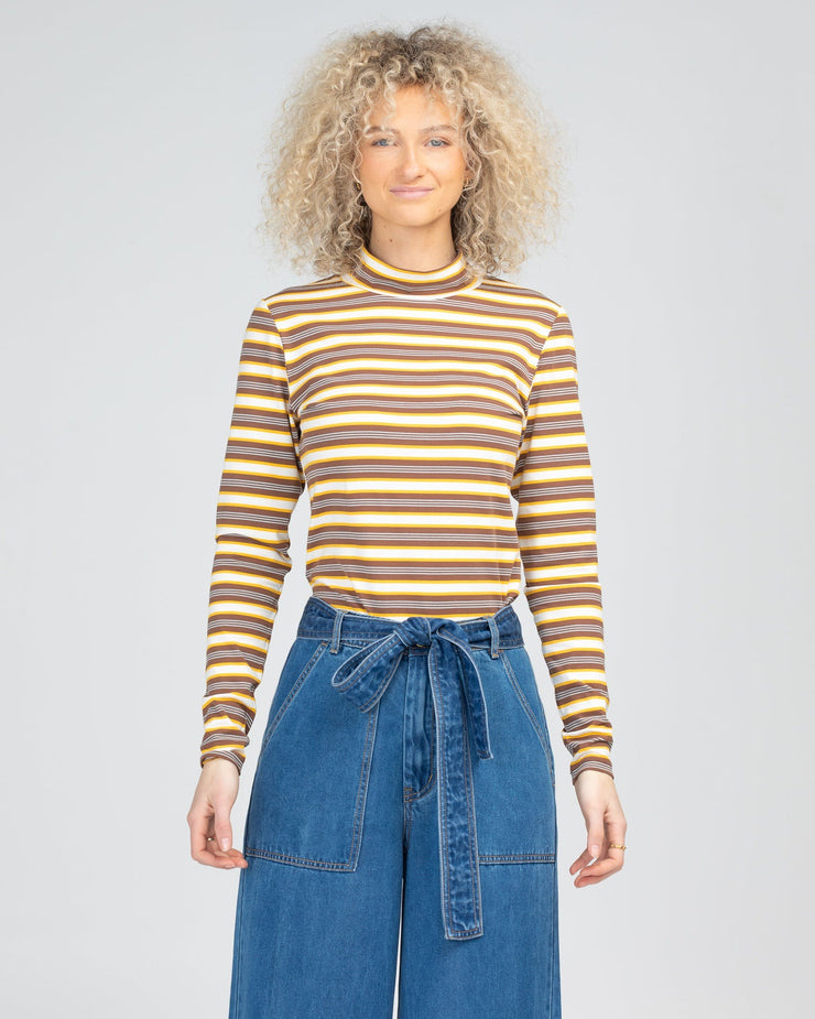 Stripe Skivvy