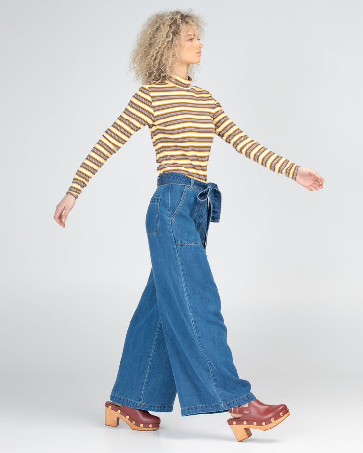 Stripe Skivvy