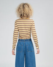 Stripe Skivvy