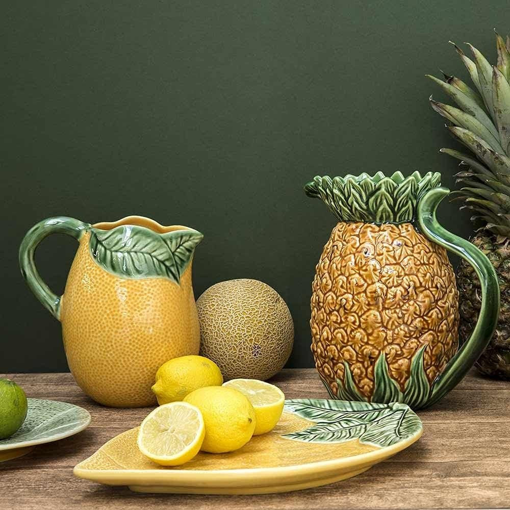 Ceramic Pitchers