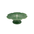 Cabbage Cake Stand 31 Natural