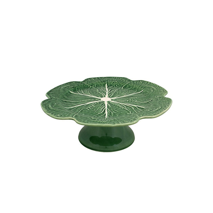 Cabbage Cake Stand 31 Natural