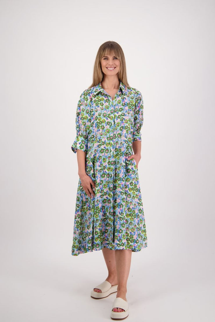 Christine Dress - Daisy