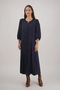 Briarwood Romy Dress - Ink Was $349 Now