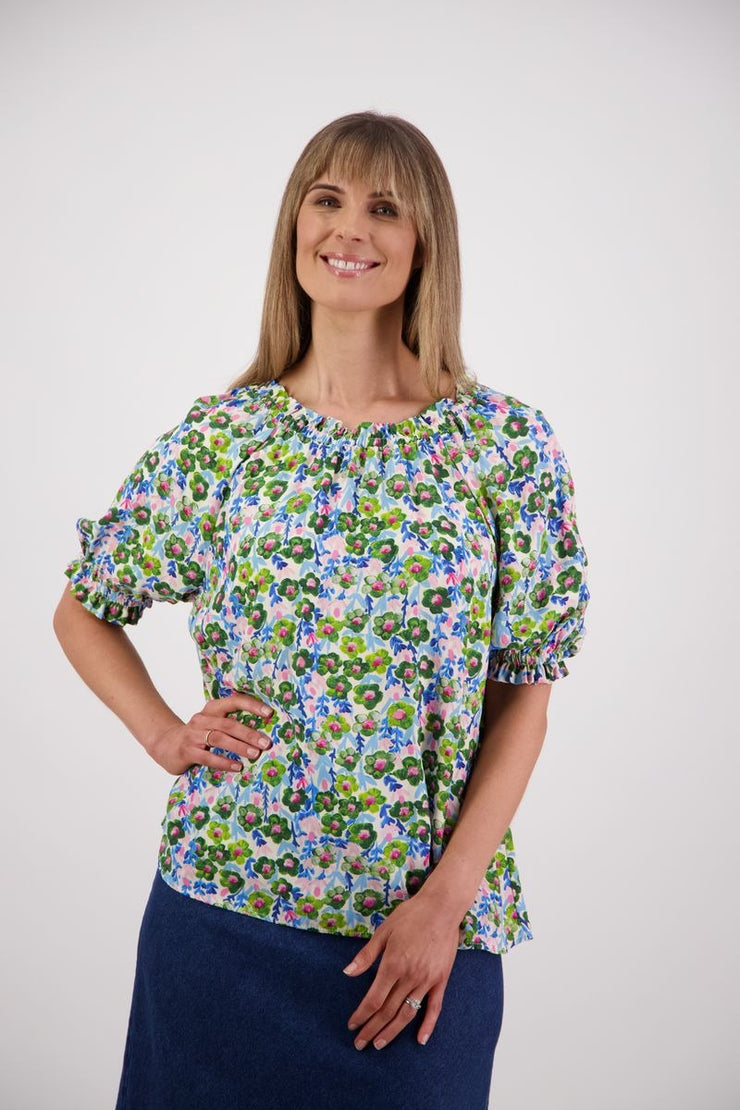 Simone Top - Daisy