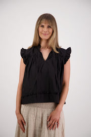 Skye Top - Black