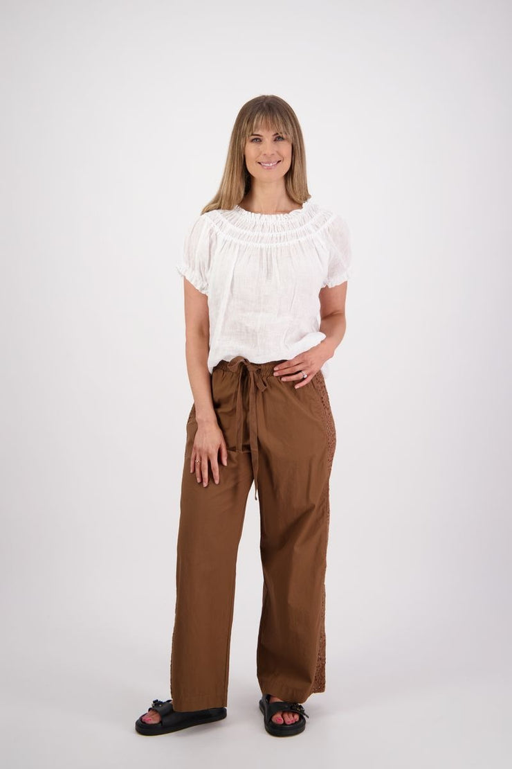 Sunshine Pant - Tan
