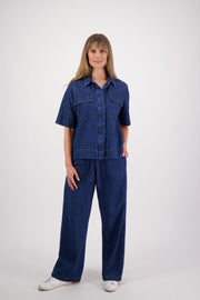 Suzuki Pant - Denim