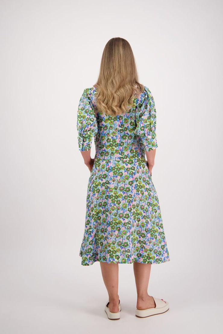 Christine Dress - Daisy