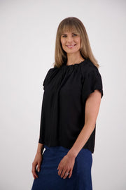 Jackie Top - Black