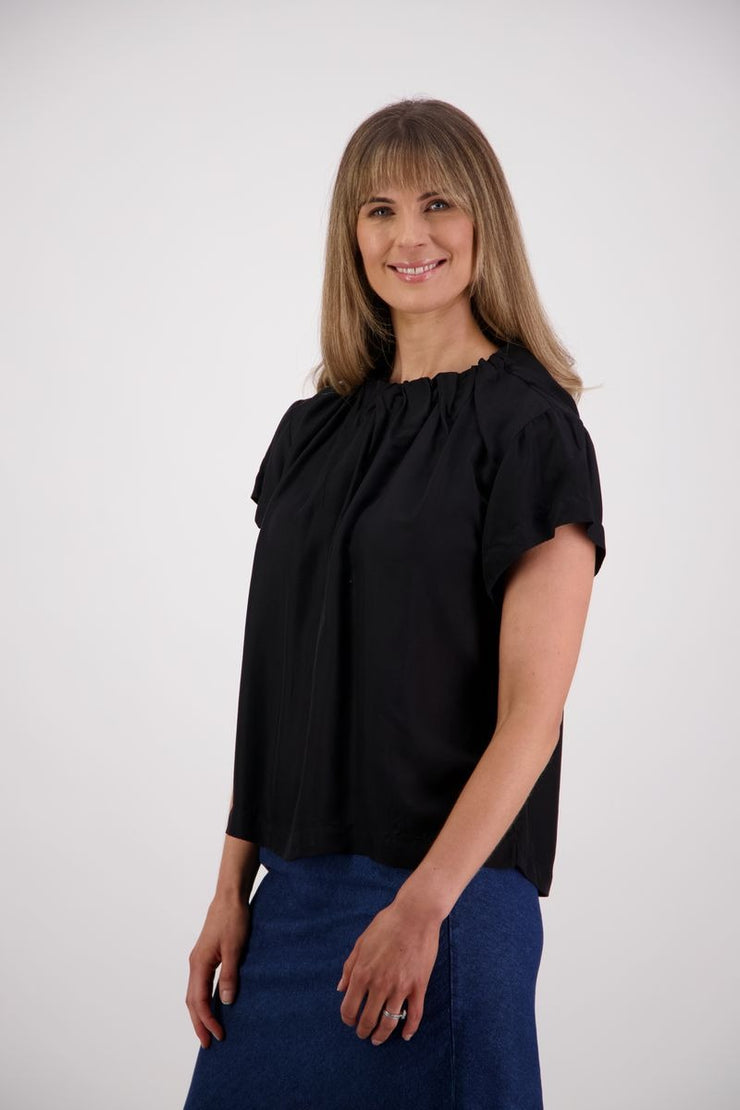 Jackie Top - Black