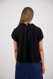 Jackie Top - Black