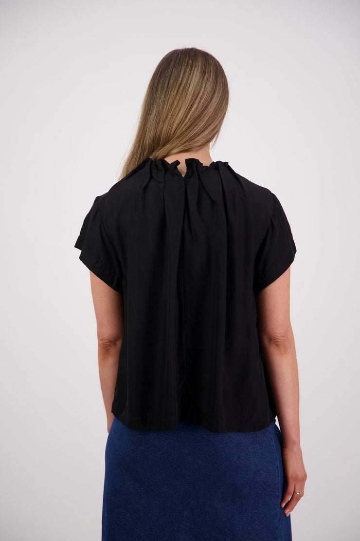 Jackie Top - Black