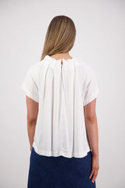 Jackie Top - Ivory