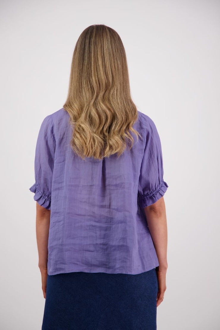 Pearly Top - Lavender