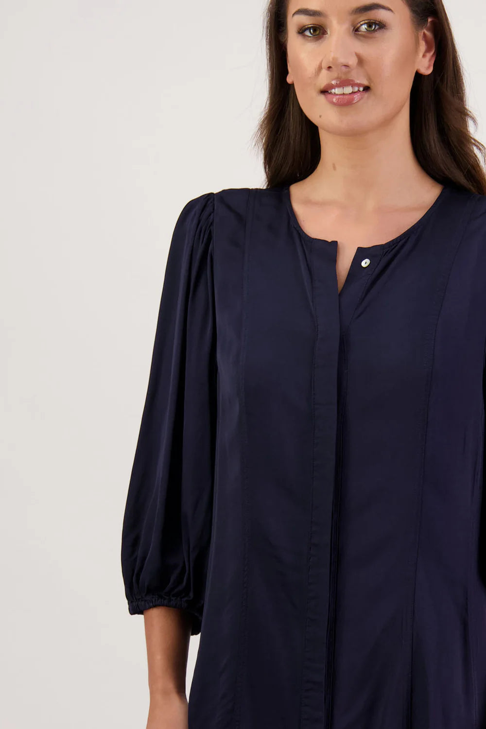 Briarwood Romy Dress - Ink Was $349 Now