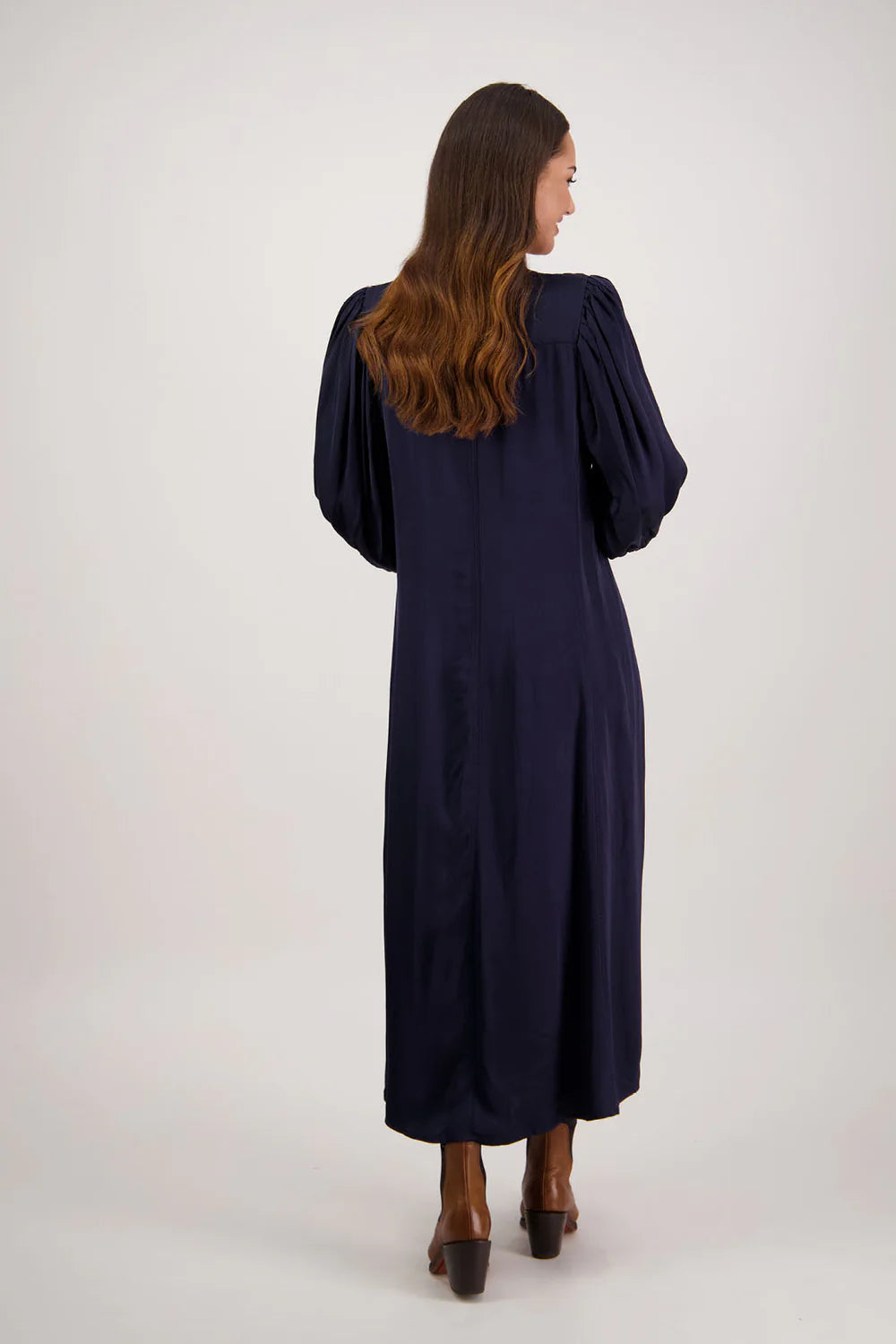 Briarwood Romy Dress - Ink Was $349 Now