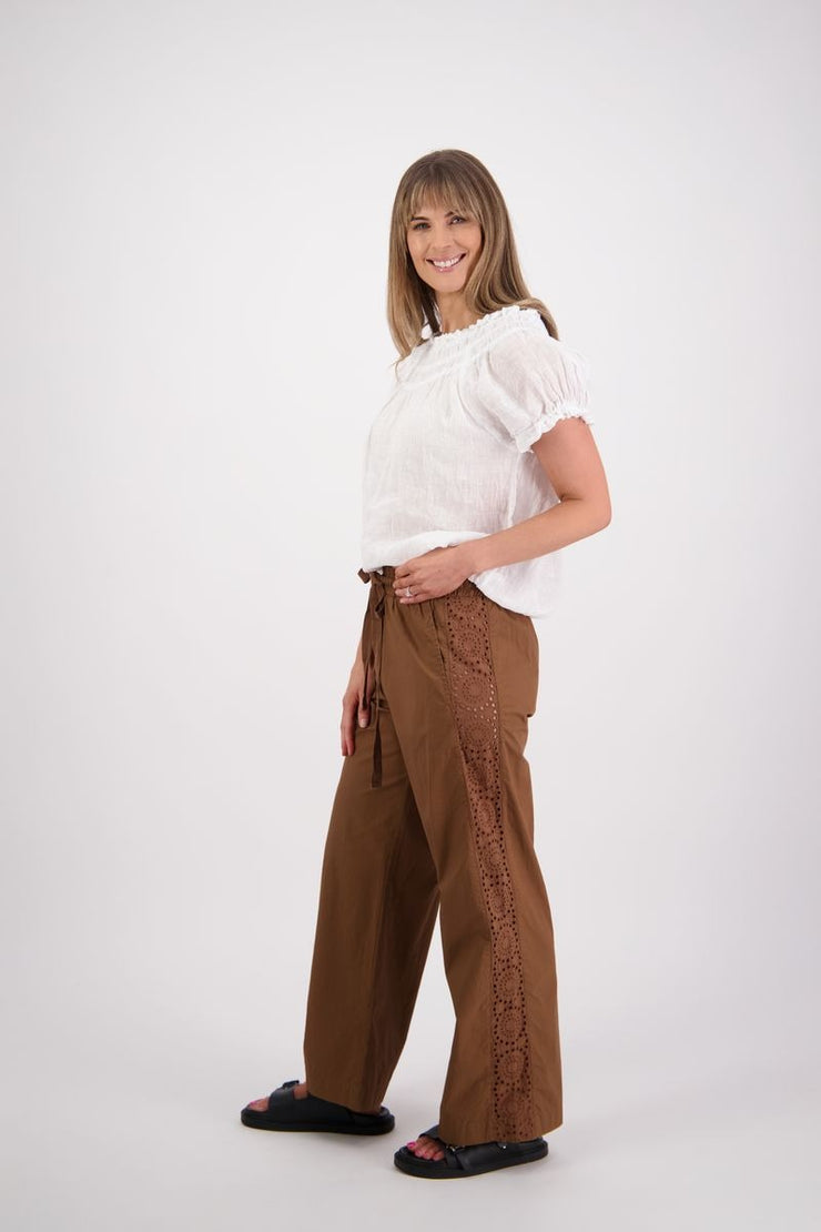 Sunshine Pant - Tan