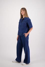 Suzuki Pant - Denim