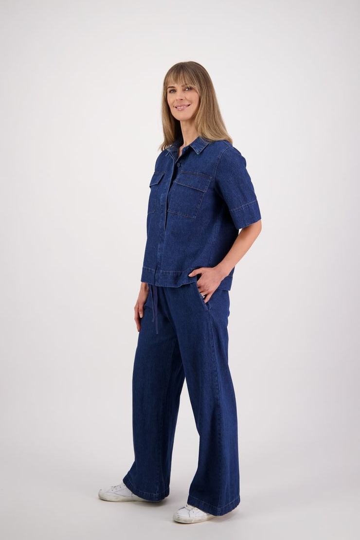 Suzuki Pant - Denim