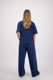 Suzuki Pant - Denim