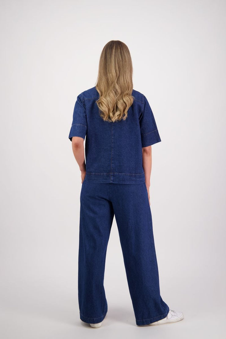 Suzuki Pant - Denim