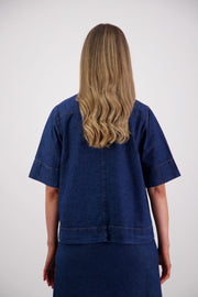 Syd Top - Denim