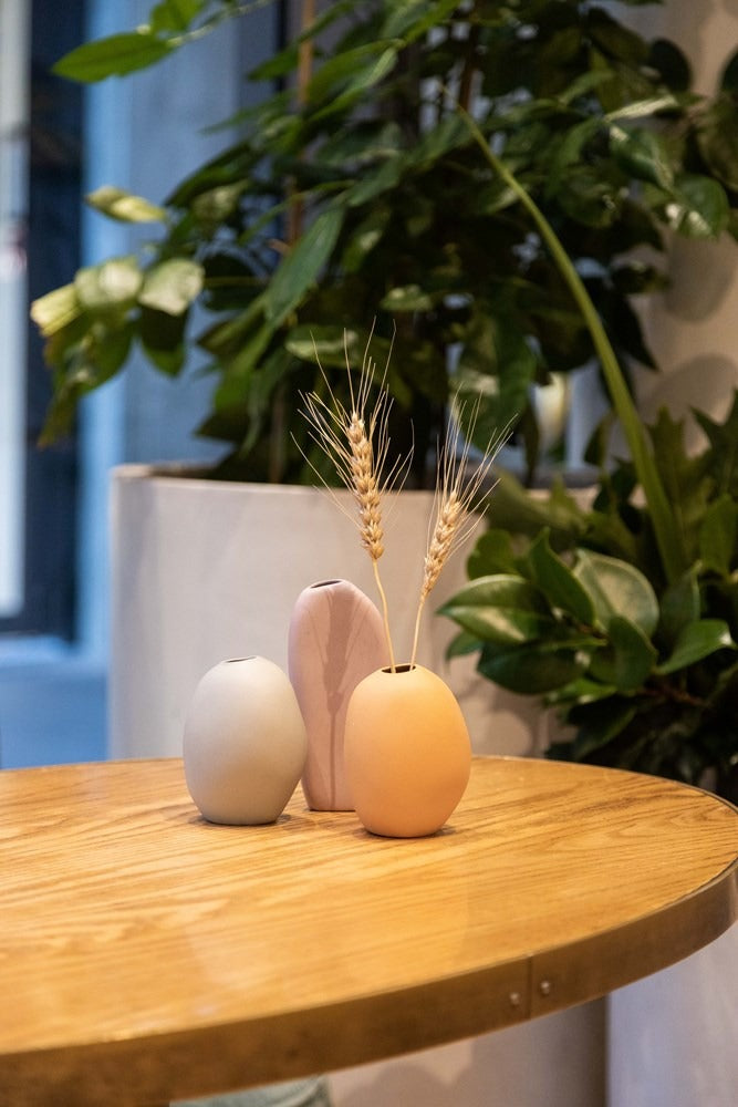 Harmie Bud Vase - Natural