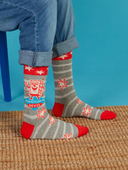 Mens Socks - Handsome Devil